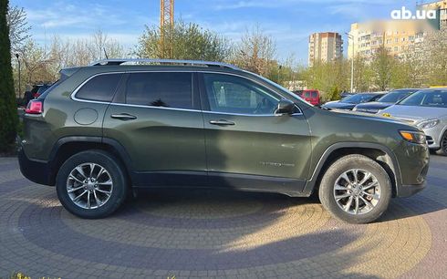 Jeep Cherokee 2018 - фото 8