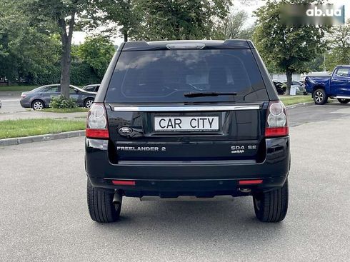 Land Rover Freelander 2011 - фото 6