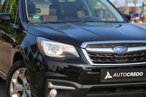Subaru Forester 2017 - фото 4