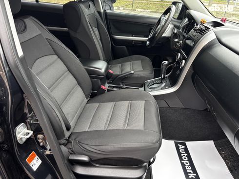 Suzuki Grand Vitara 2007 черный - фото 17