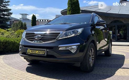 Kia Sportage 2011 - фото 3