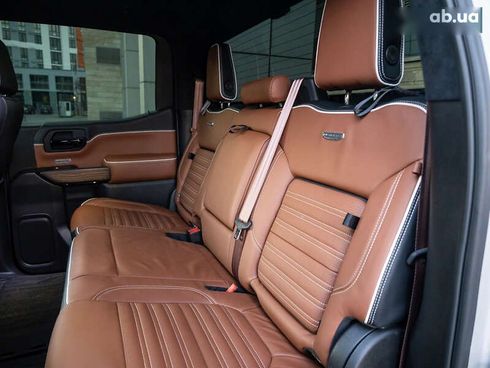 GMC Sierra 2021 - фото 14