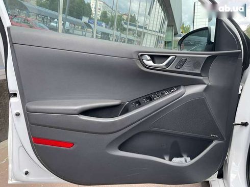 Hyundai Ioniq 2016 - фото 24