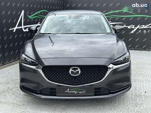 Mazda 6 2019 - фото 3