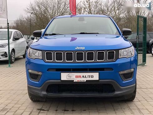 Jeep Compass 2020 - фото 5