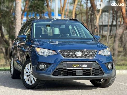 SEAT Arona 2019 - фото 5