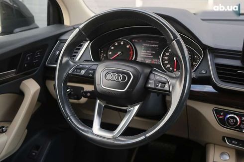 Audi Q5 2019 - фото 16
