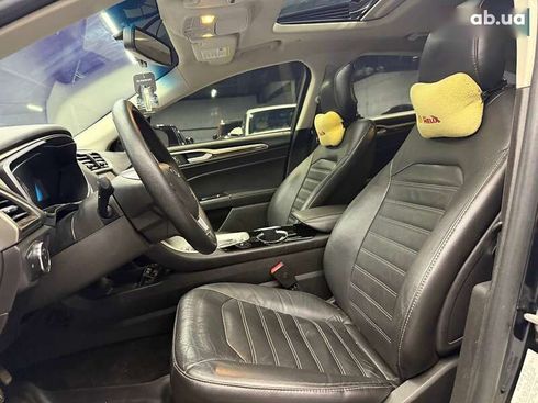 Ford Fusion 2013 - фото 9