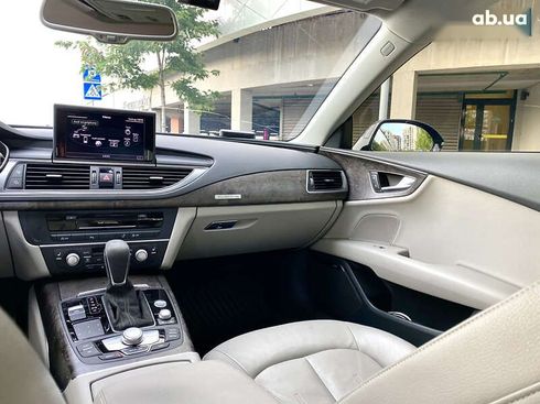 Audi A7 2016 - фото 30