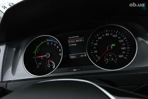 Volkswagen e-Golf 2015 - фото 19
