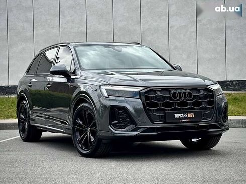 Audi Q7 2025 - фото 27