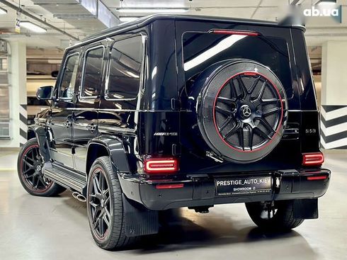 Mercedes-Benz G-Класс 2021 - фото 30