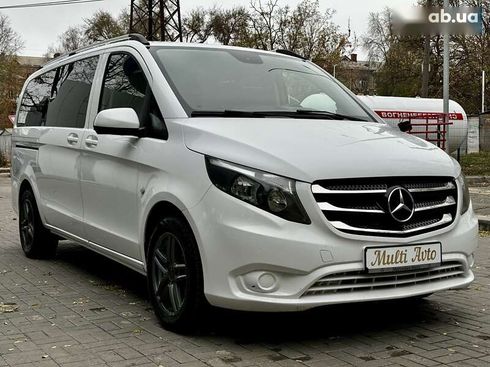 Mercedes-Benz Vito 2018 - фото 8