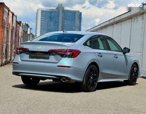 Honda Civic 2024 - фото 13