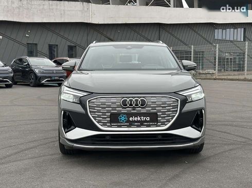 Audi Q4 e-tron 2023 - фото 8