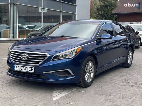 Hyundai Sonata 2017 - фото 8