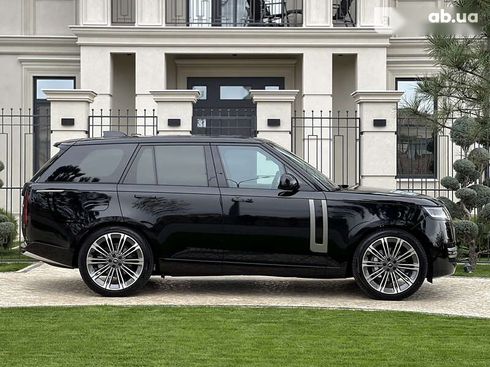 Land Rover Range Rover 2023 - фото 20