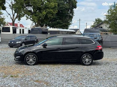 Peugeot 308 2016 - фото 5