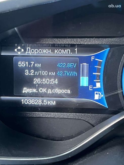 Ford C-Max 2017 - фото 27