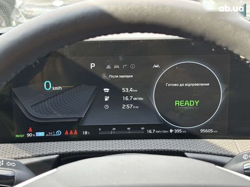 Kia EV6 2021 - фото 21