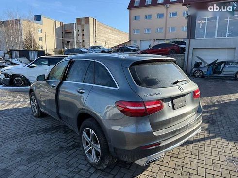 Mercedes-Benz GLC-Класс 2019 - фото 3