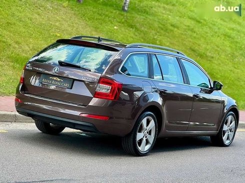 Skoda Octavia 2014 - фото 11