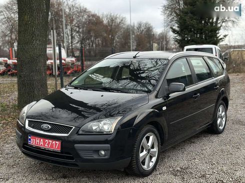 Ford Focus 2007 - фото 9