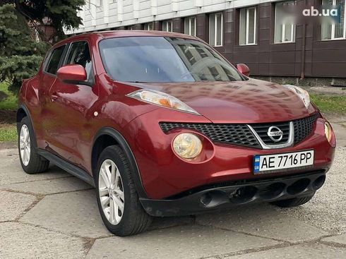 Nissan Juke 2013 - фото 21