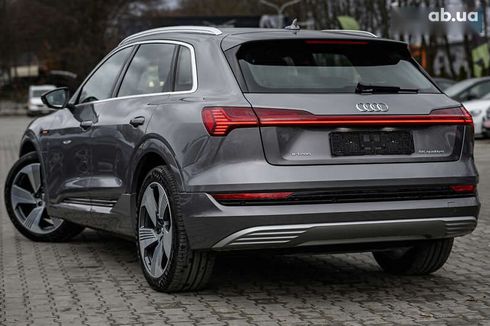 Audi E-Tron 2020 - фото 13