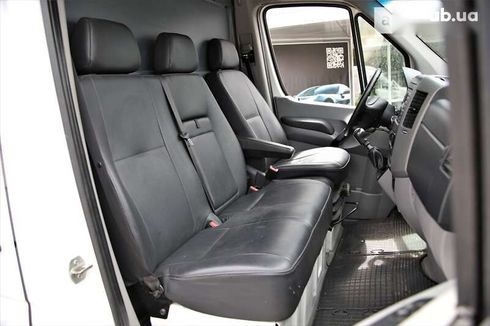 Volkswagen Crafter 2014 - фото 8