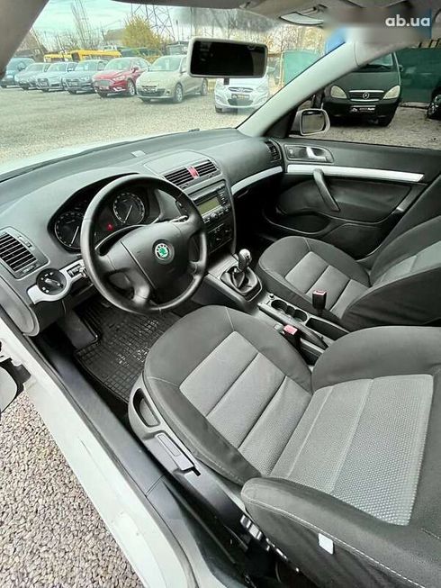 Skoda Octavia 2007 - фото 7