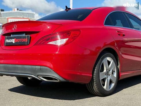 Mercedes-Benz CLA-Класс 2018 - фото 14