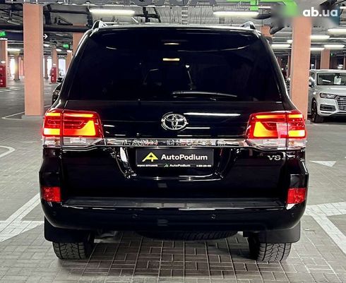 Toyota Land Cruiser 2020 - фото 13