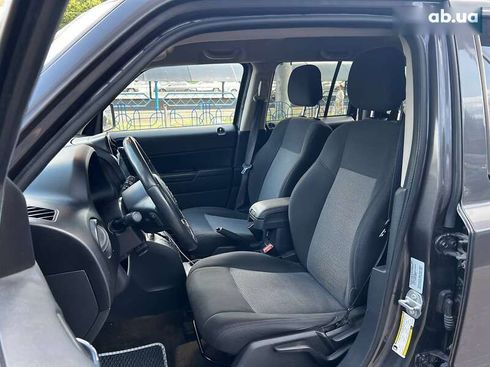 Jeep Patriot 2016 - фото 18