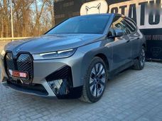Продажа б/у BMW iX в Винницкой области - купить на Автобазаре