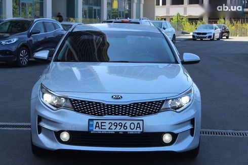 Kia K5 2016 - фото 3