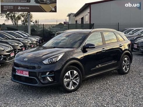 Kia Niro 2021 - фото 2