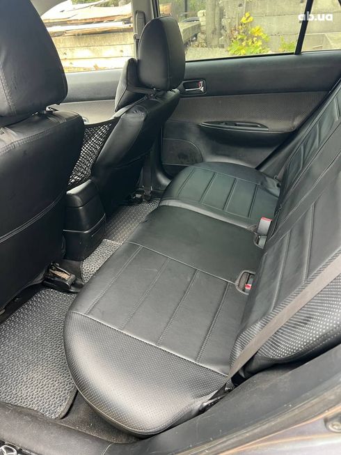 Mazda 6 2004 серебристый - фото 5