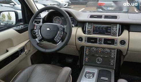 Land Rover Range Rover 2011 - фото 24
