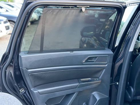 Volkswagen Atlas 2018 черный - фото 18