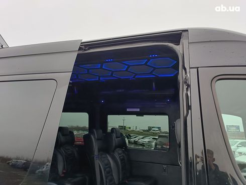 Mercedes-Benz Sprinter 518 2016 черный - фото 44