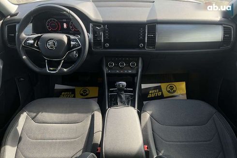 Skoda Kodiaq 2017 - фото 10