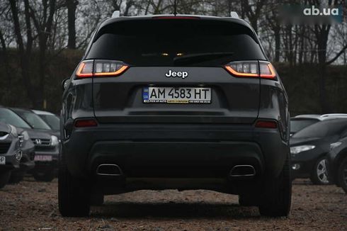 Jeep Cherokee 2020 - фото 14