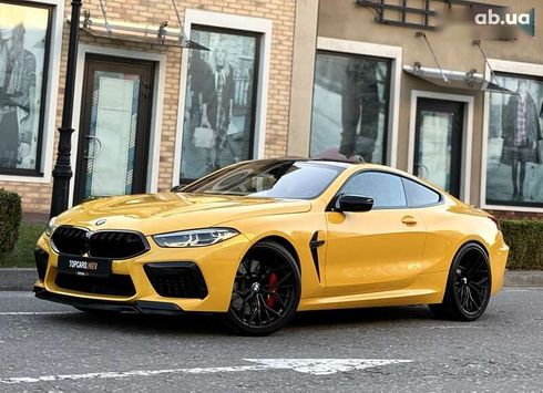 BMW M8 2022 - фото 20