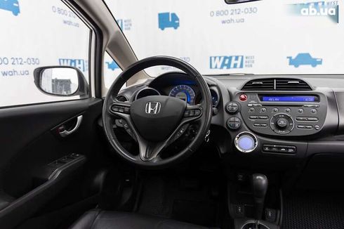 Honda Jazz 2012 - фото 16