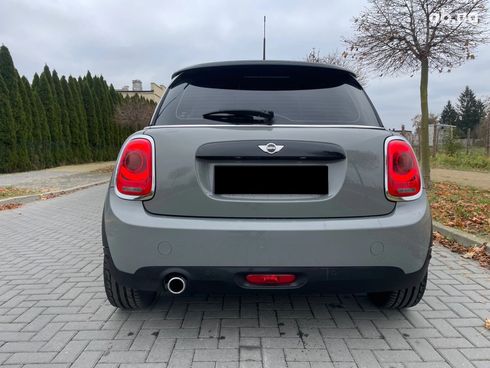 MINI Cooper Clubman 2017 серебристый - фото 7