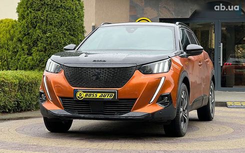 Peugeot e-2008 2022 - фото 3