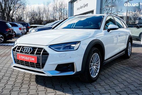 Audi a4 allroad 2024 - фото 11