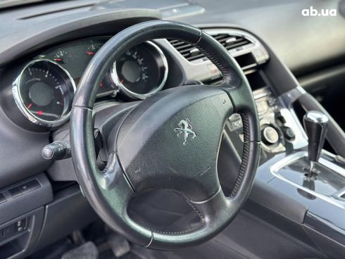 Peugeot 3008 2014 белый - фото 14