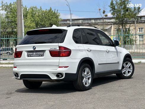 BMW X5 2013 белый - фото 6